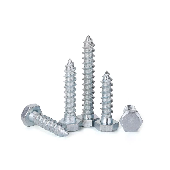 Hex Head Lag Screws for Heavy Duty Wood & Construction Fastening suppliers